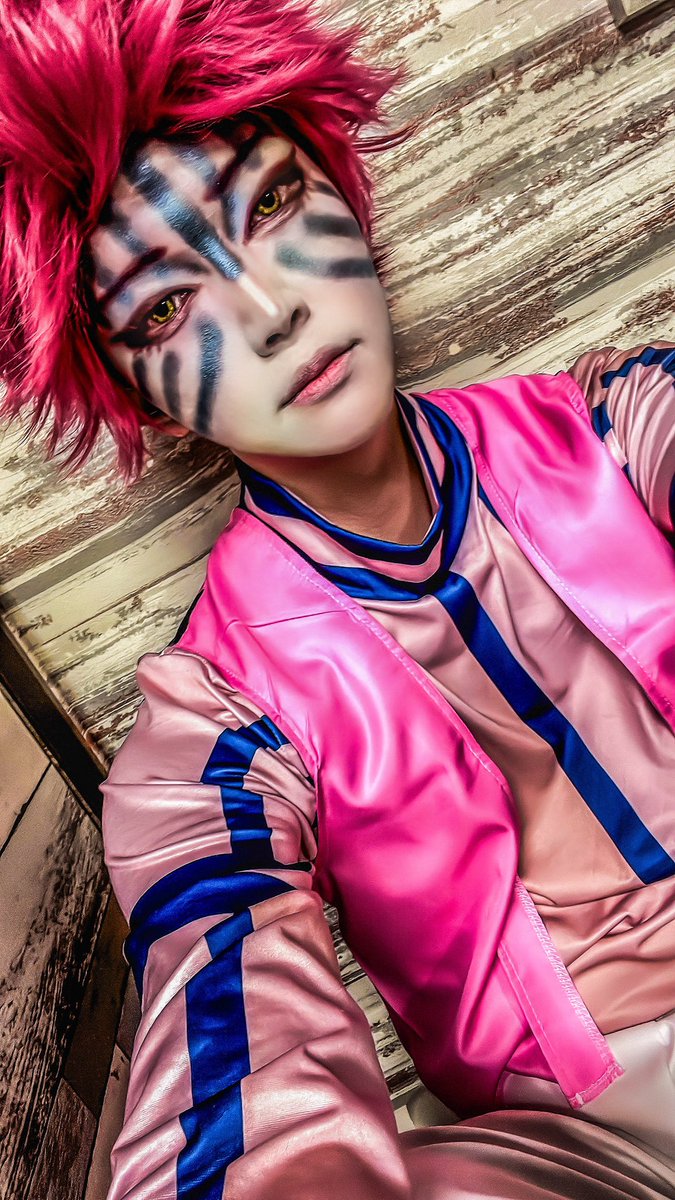 error_code_02's tweet image. 「お前も鬼にならないか？」

ハッピーハロウィン👻