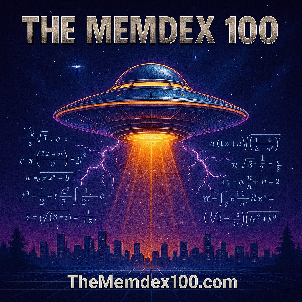 MemdexSociety's tweet image. In a world that is finally embracing crypto... With new innovations like bundles and automated portfolios... As technology and finance converge like never before in a nexus of solutions. Have no doubt about it...

MemDex is the MOTHERSHIP 🛸