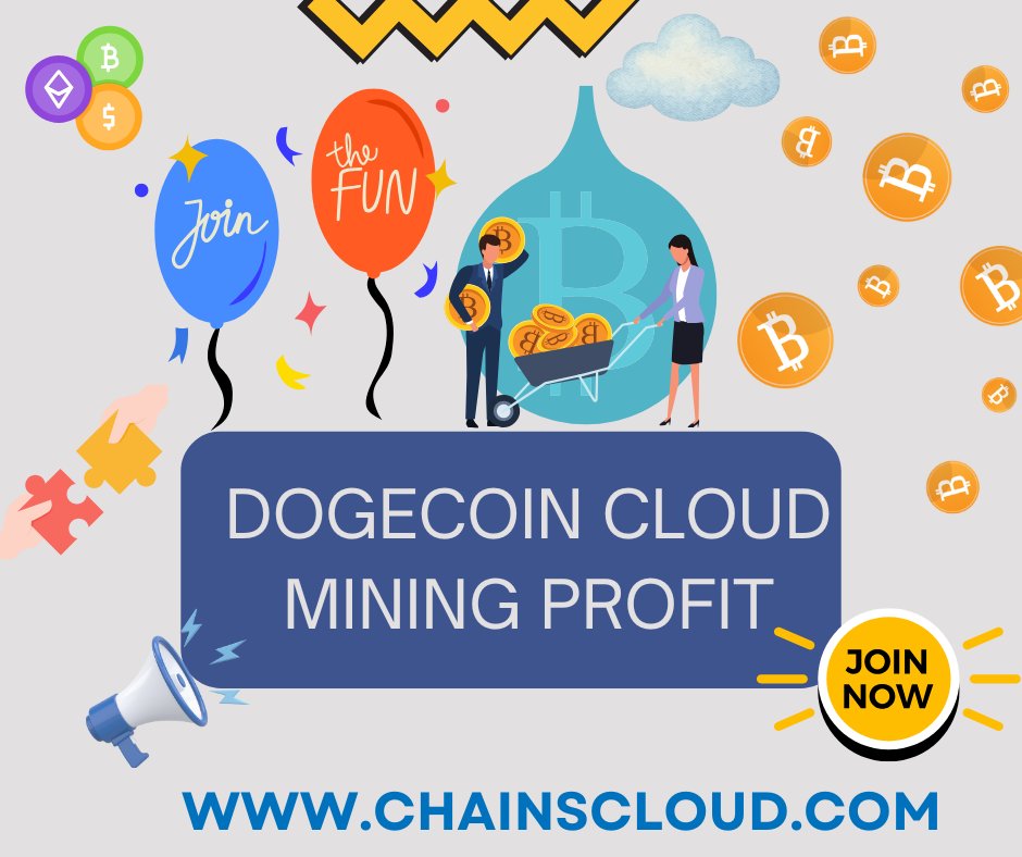 ChainsCloud's tweet image. ChainsCloud provides free Bitcoin cloud mining and promises that new users receive instant rewards. Explore for free at chainscloud.com #BitcoinCloudMiningFree #FreeCryptoMining #ChainsCloud