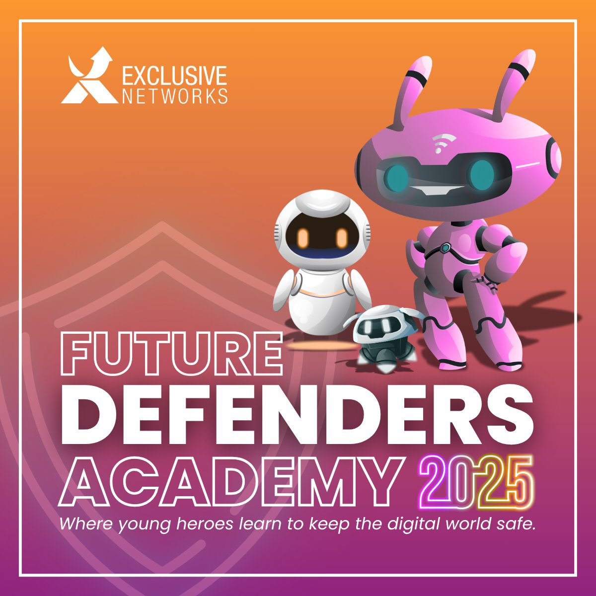 #CybersecurityAwarenessMonth may be ending, but building the next gen of defenders never stops. 🛡️

Explore our Cyber Defenders Activity Book — packed with games, puzzles, and stories that teach kids ages 6–10 how to stay safe online.

eu1.hubs.ly/H0p8vlj0

#WeAreExclusive