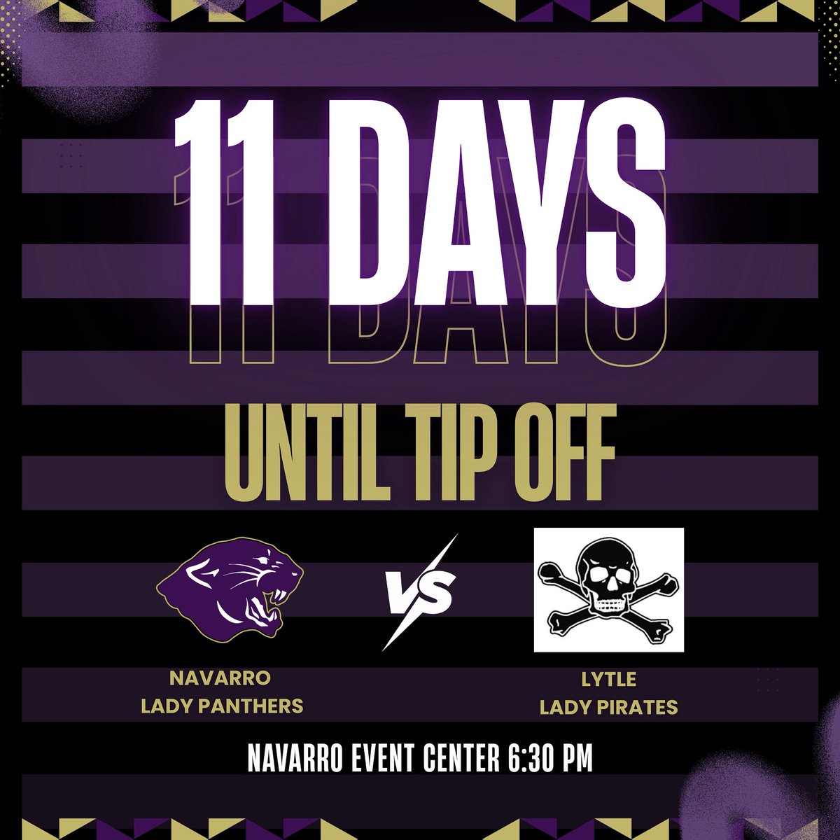 The countdown continues! #RLP