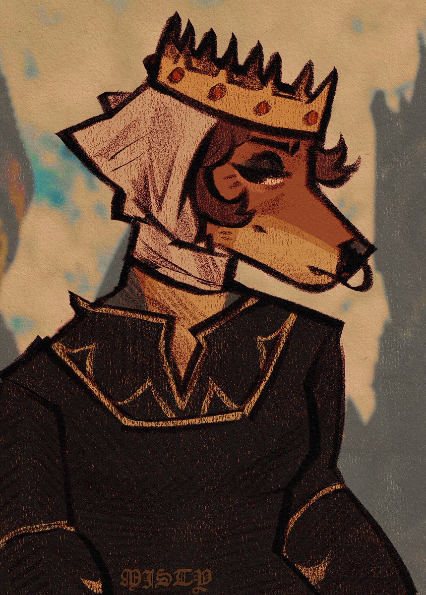 _MJSTY_'s tweet photo. 🐺👑 https://t.co/pEM8BiOfIq