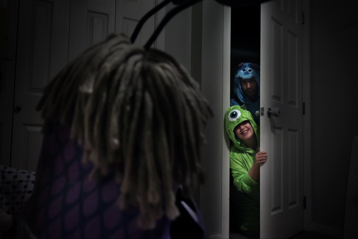 TaylorTheField's tweet image. Happy Halloween!!🎃 👻