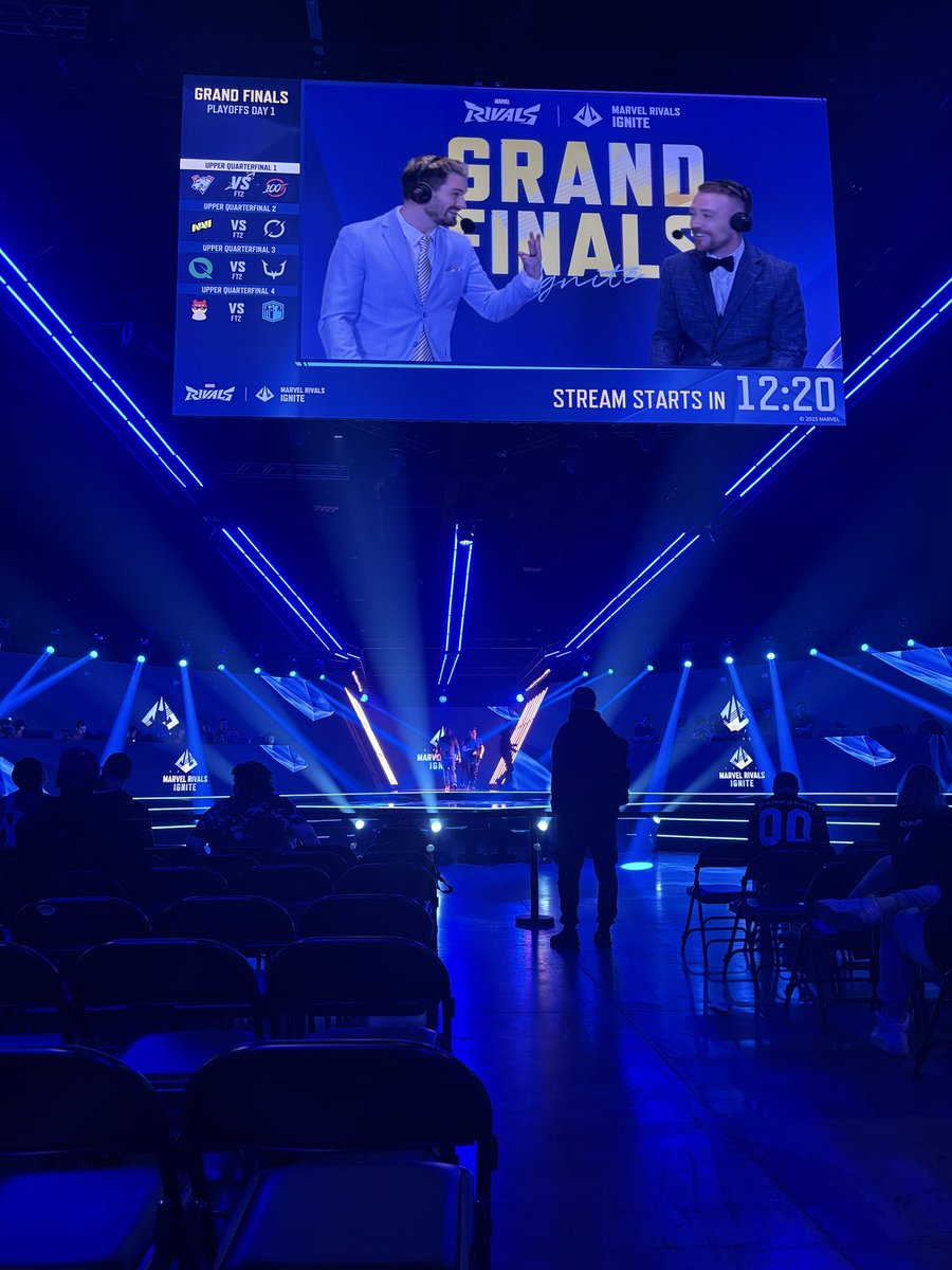 We’re here for some day 1 action with <a href="/virtuspro__MR/">Virtus.pro Marvel Rivals</a> taking on <a href="/100T_Esports/">100 Thieves Esports</a>!!

#MarvelRivals #Esports #Gaming #MarvelRivalsIgnite