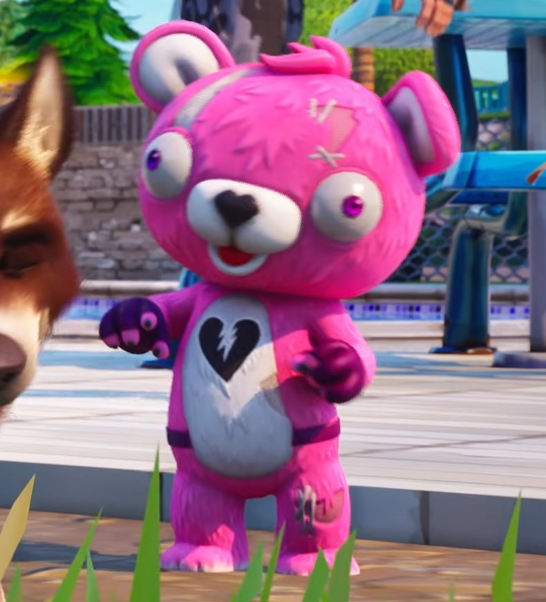 Cuddle Team Leader was my first ever main skin and I will definitely be buying! She's so cute!