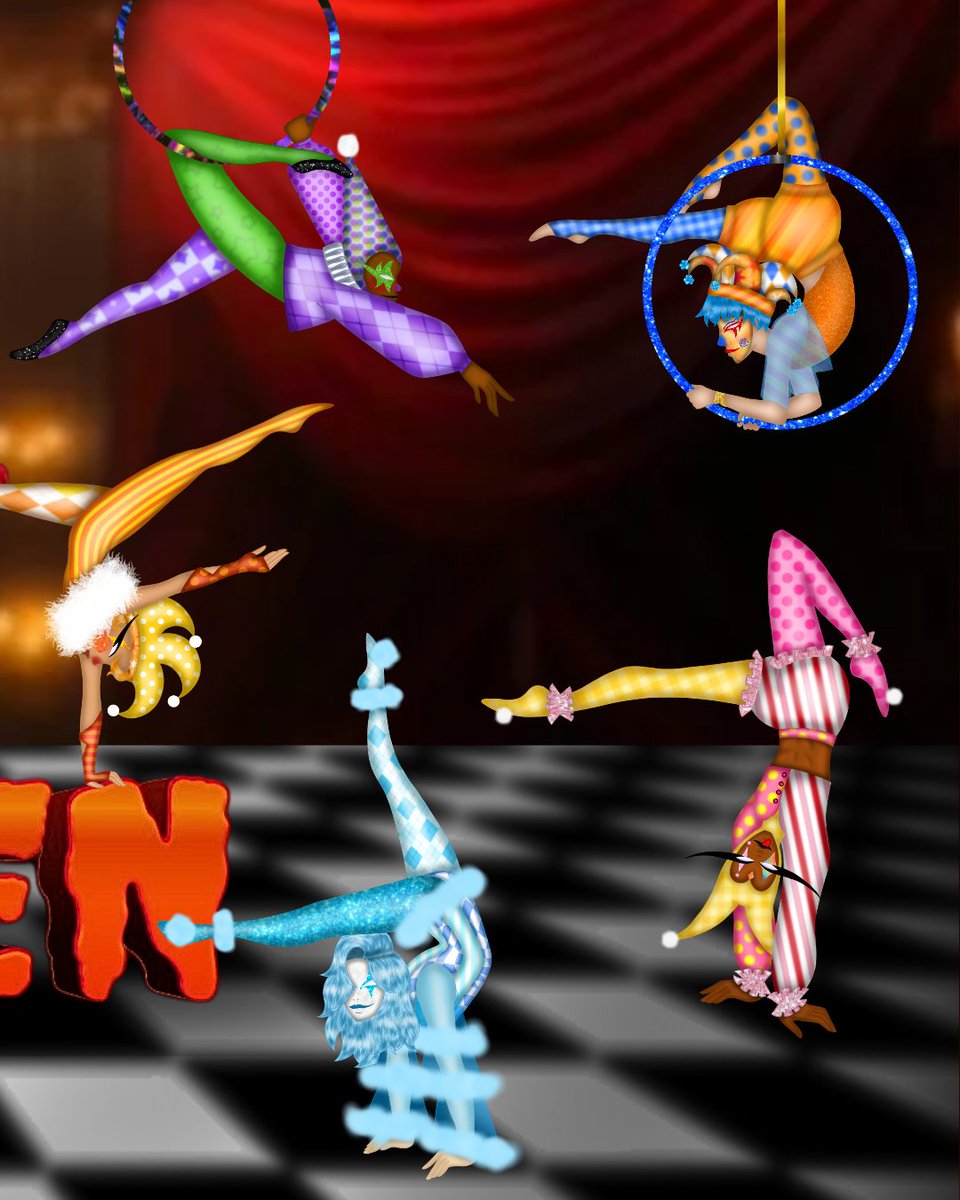 ✨Luuri Art I COMMISSIONS OPEN✨ tweet media