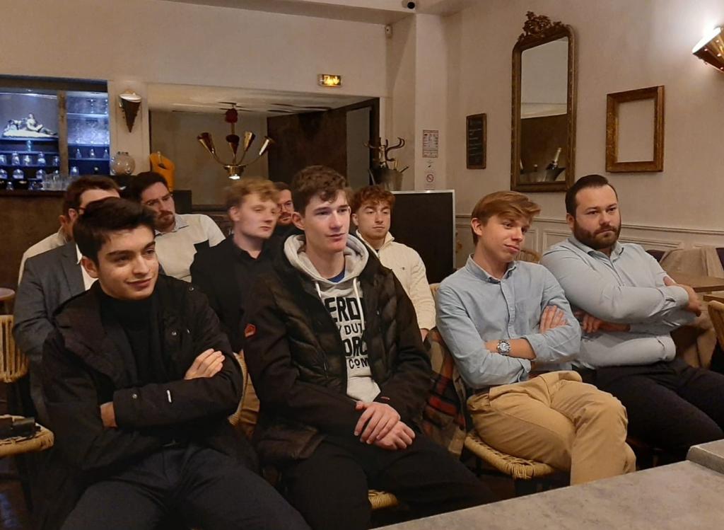 Jeunes Républicains du Puy-de-Dôme tweet media