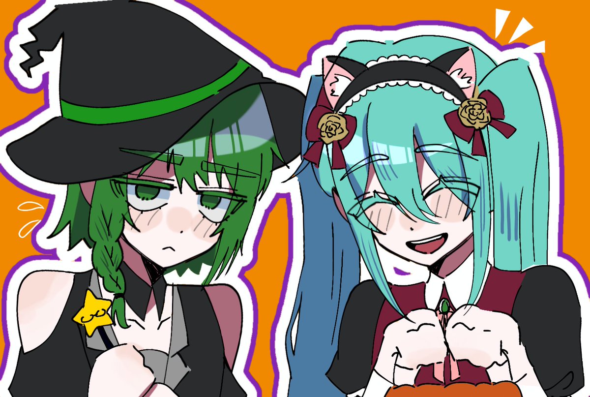 ガチの滑り込みセーフ‼️‼️
ハッピーハロウィン🎃