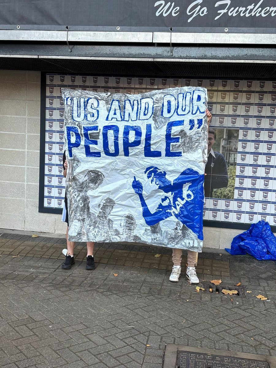 Tifo Town tweet media