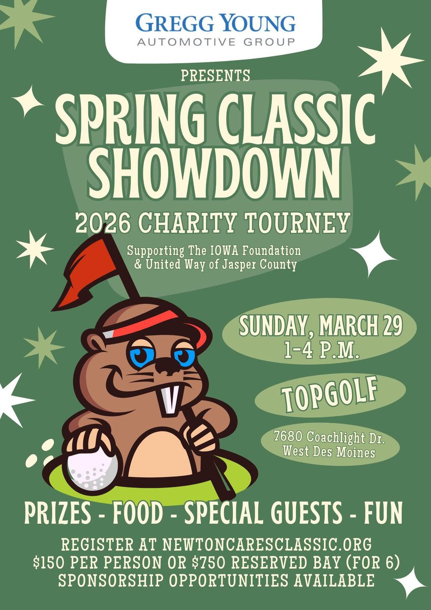 The IOWA Foundation tweet media