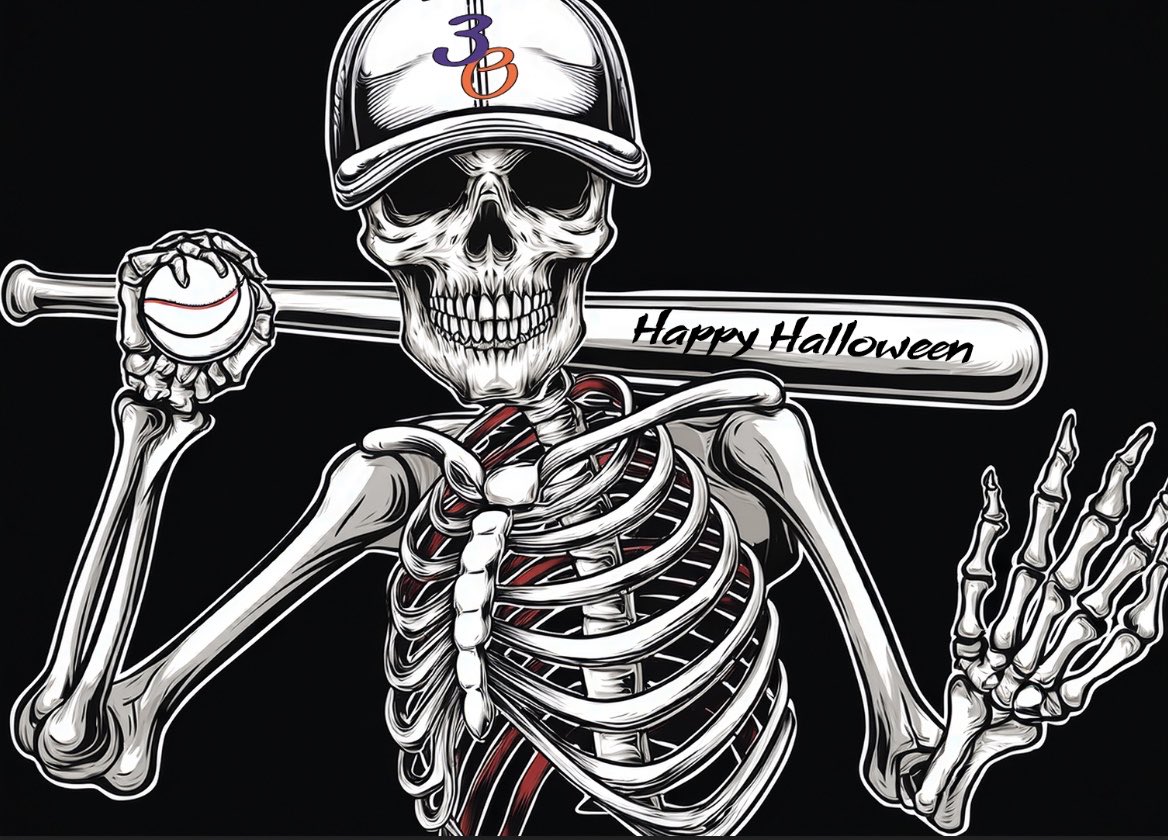 Happy Halloween!🎃#3OA