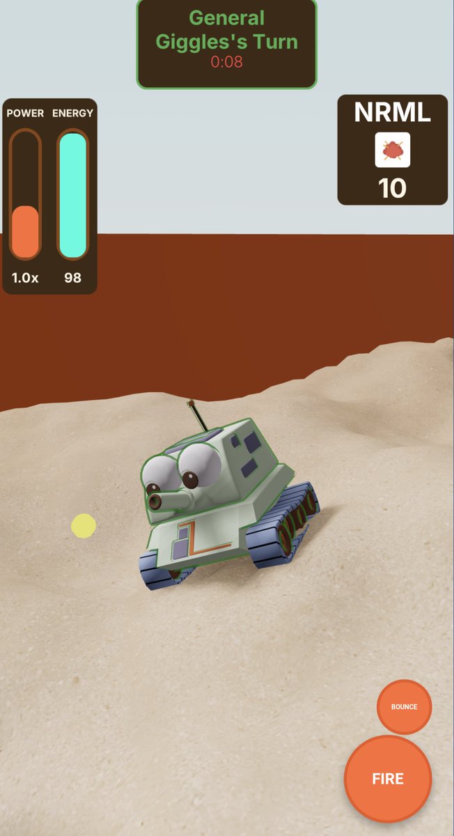 You will be able to play MR BOOM on your phone as well.

Making the UI work nicely with all these modalities is not the easiest though.