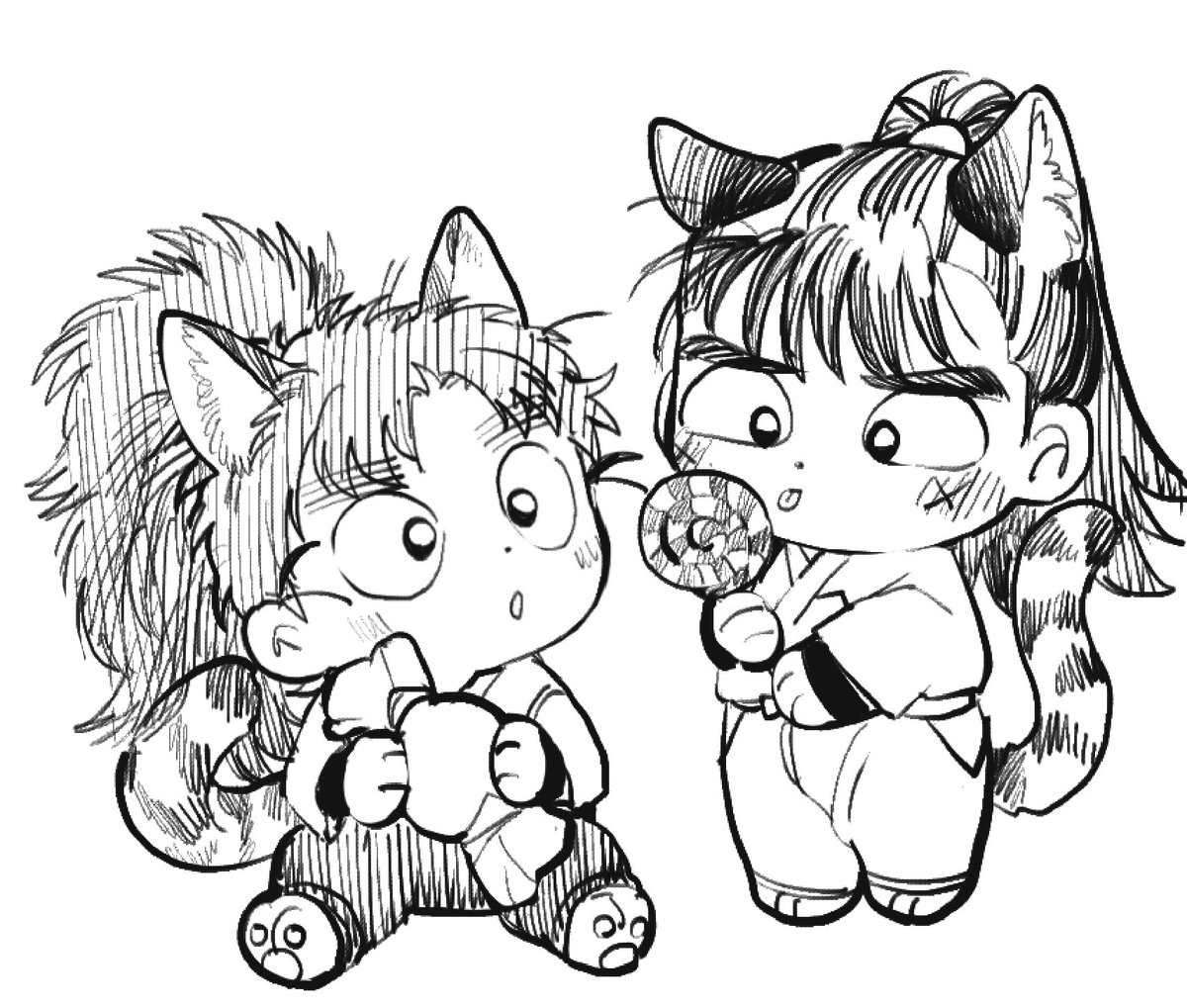 bassaimorl's tweet image. ハピハロイン猫6️⃣ろ