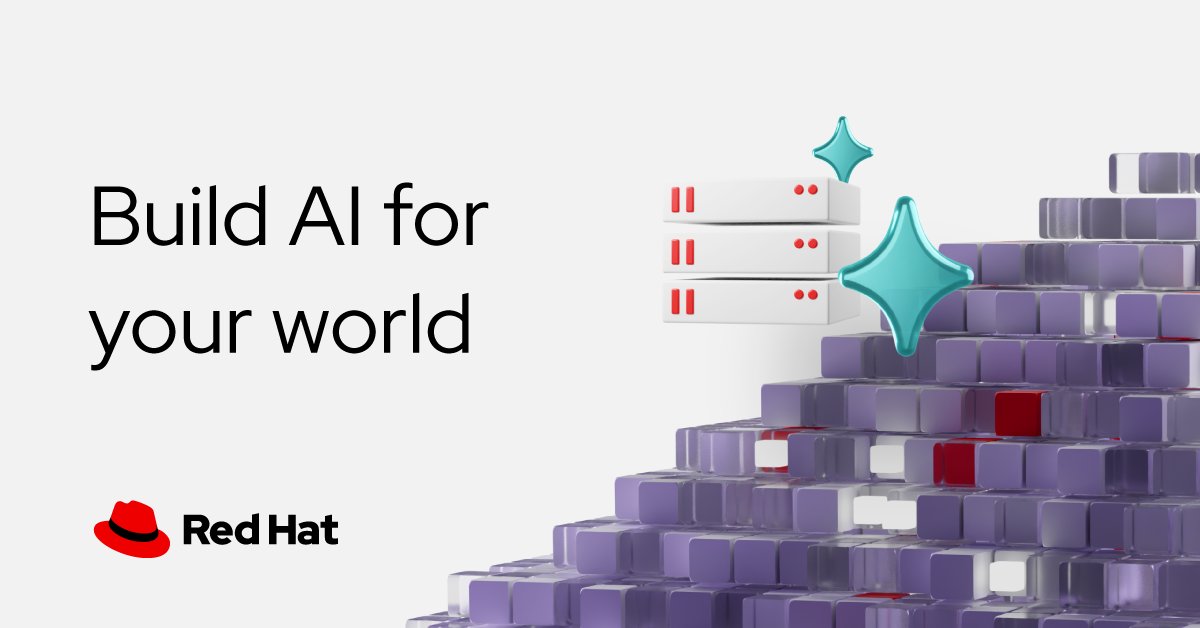 RedHat's tweet image. Small language models (SLMs) are revolutionizing enterprise AI. These compact powerhouses deliver domain-specific capabilities with reduced computational needs. From automating customer support to enhancing fraud detection, SLMs offer cost-effective, secure, and efficient AI…
