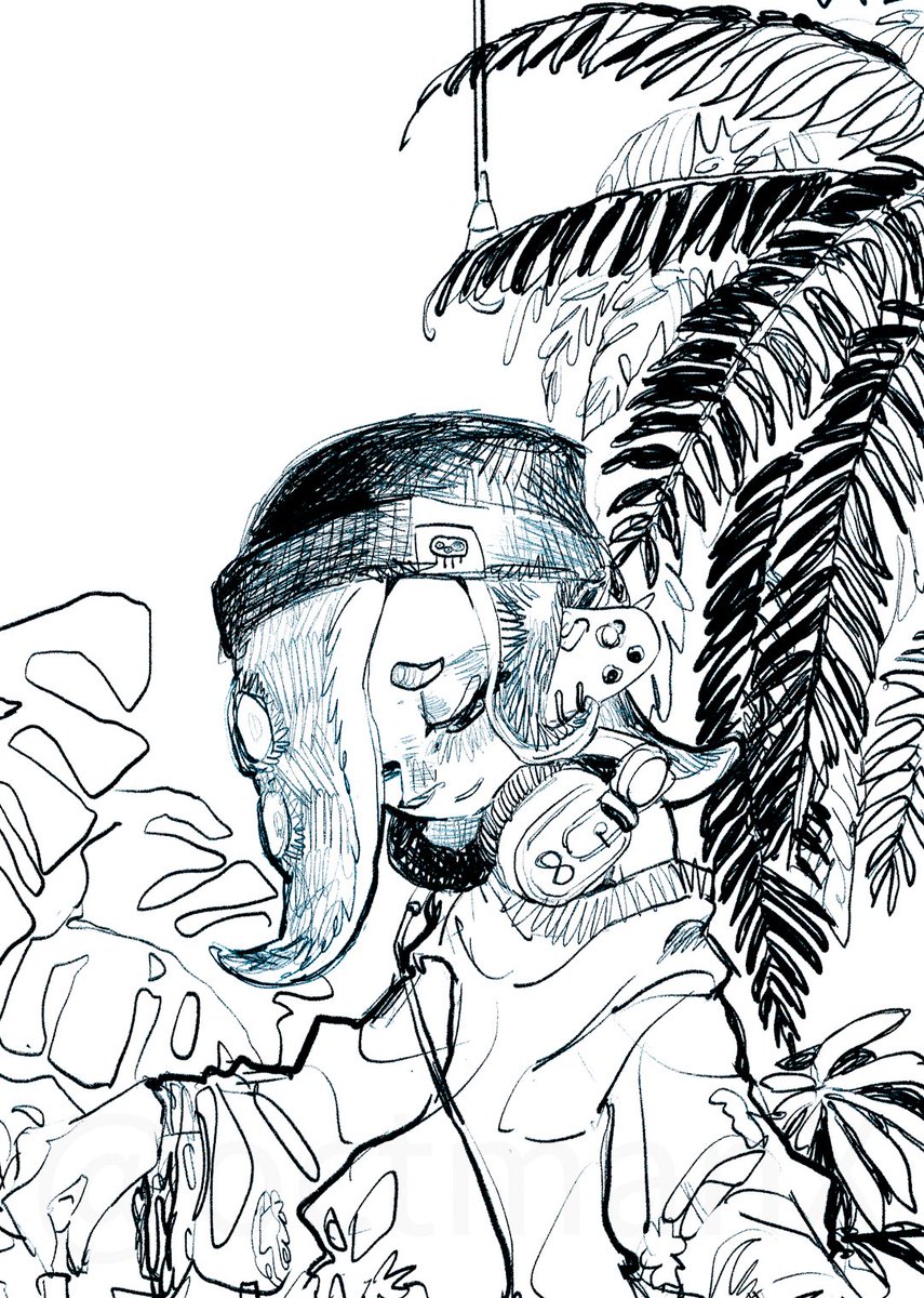 close 三＞ Deadf1sh

#THROWUPDRAWING