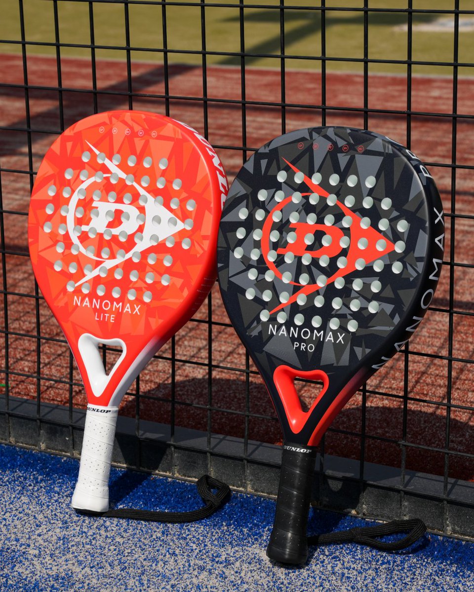 Check out the Nanomax series!
Perfect for beginners!
#TeamDunlop
