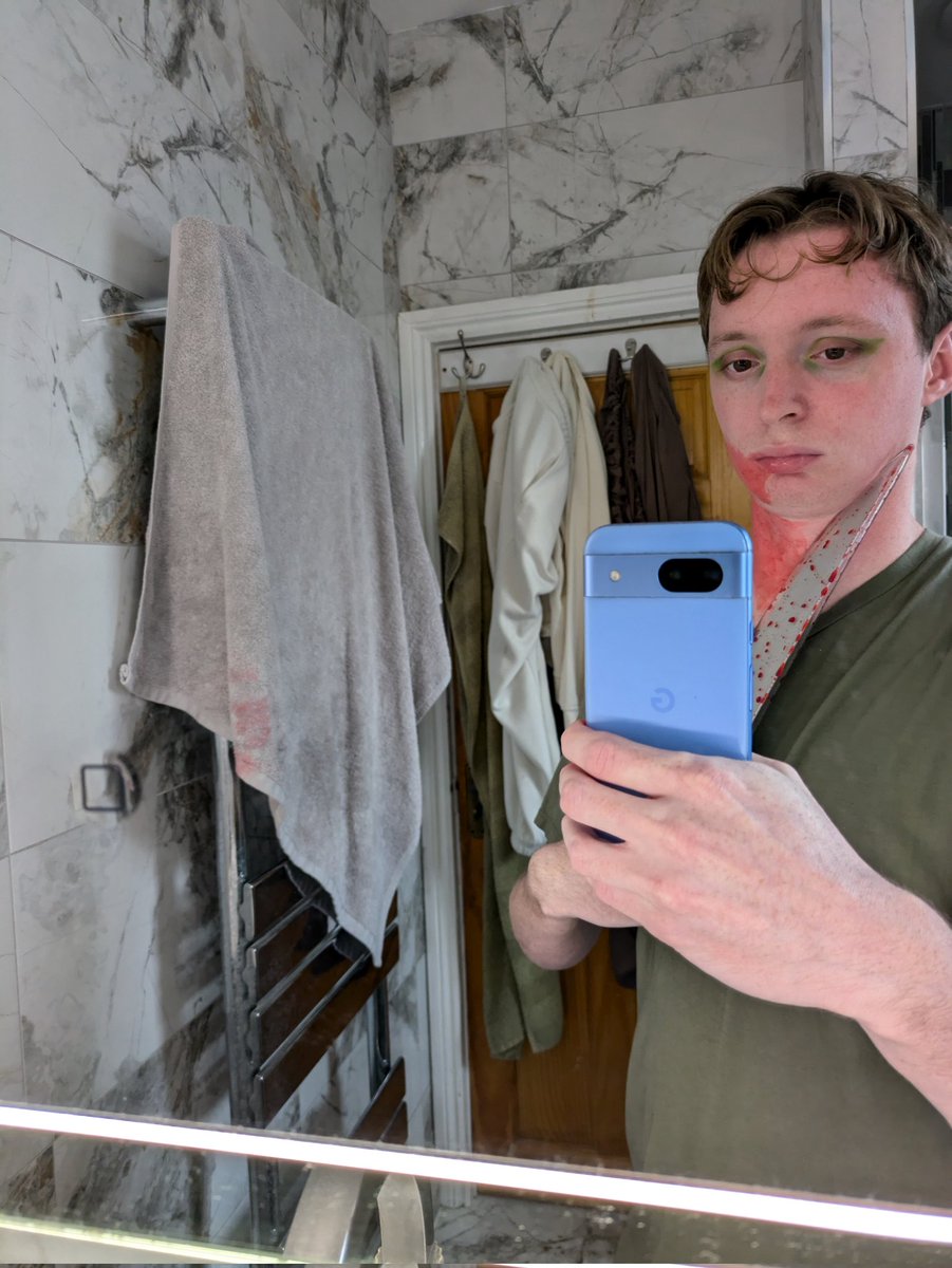 Gee Scoob, I'm a twink now!!!