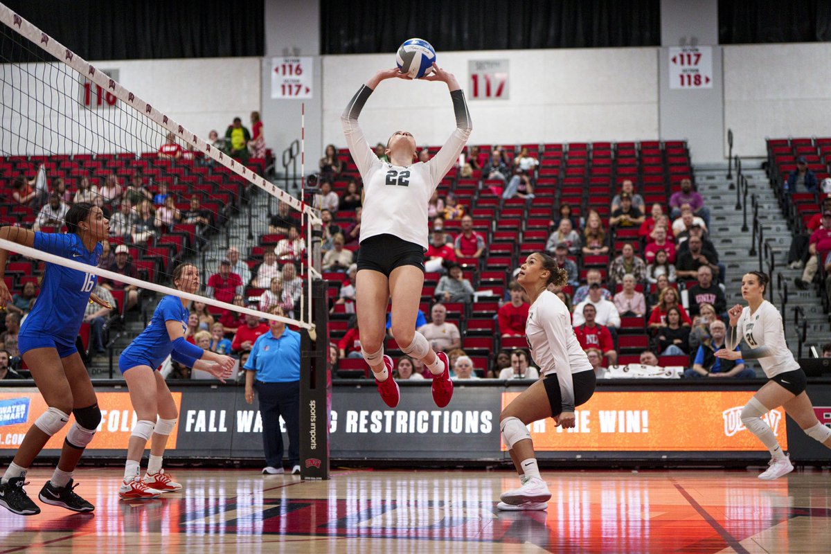 UNLV Volleyball tweet media