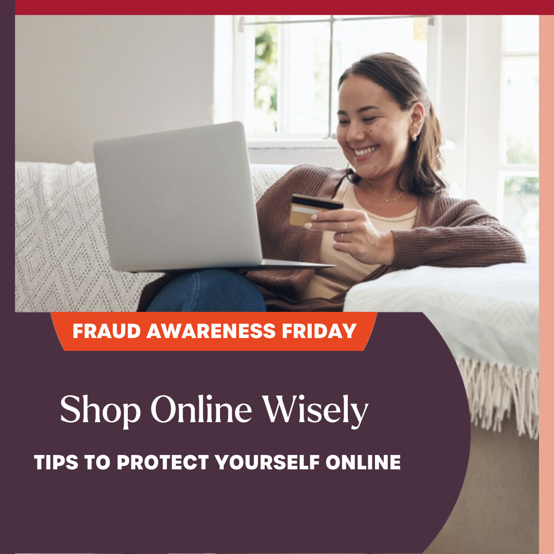 Online shopping is quick and convenient, but it’s important to shop smart! 💻🔐🛒Check out our tips to help you stay safe while browsing and buying: CordaCU.org/blog/shop-onli… #FraudAwarenessFriday