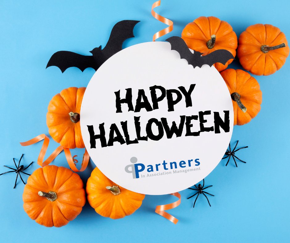 Partners_AMC's tweet image. Wishing you and yours a safe and happy Halloween! #PIAM #Halloween