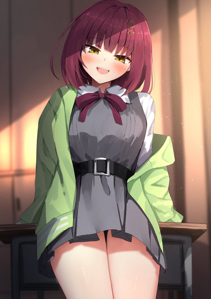 #今月描いた絵を晒そう
今月も4枚!
いつも見てもらえて感謝…! 