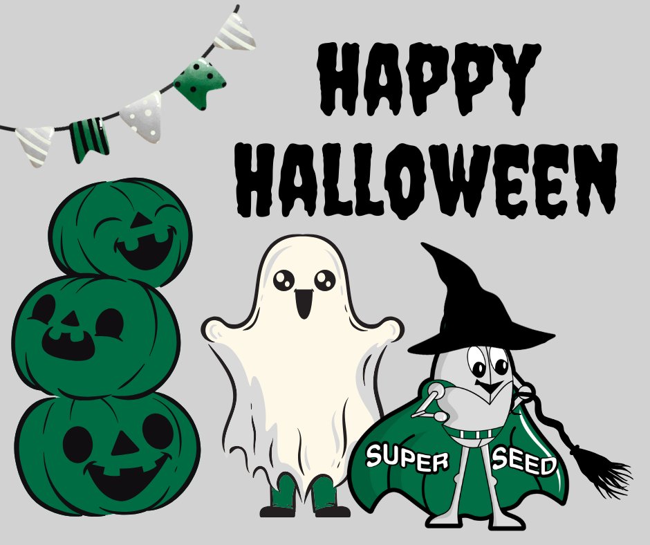 Stop in today for some Halloween treats or Jays game snacks!