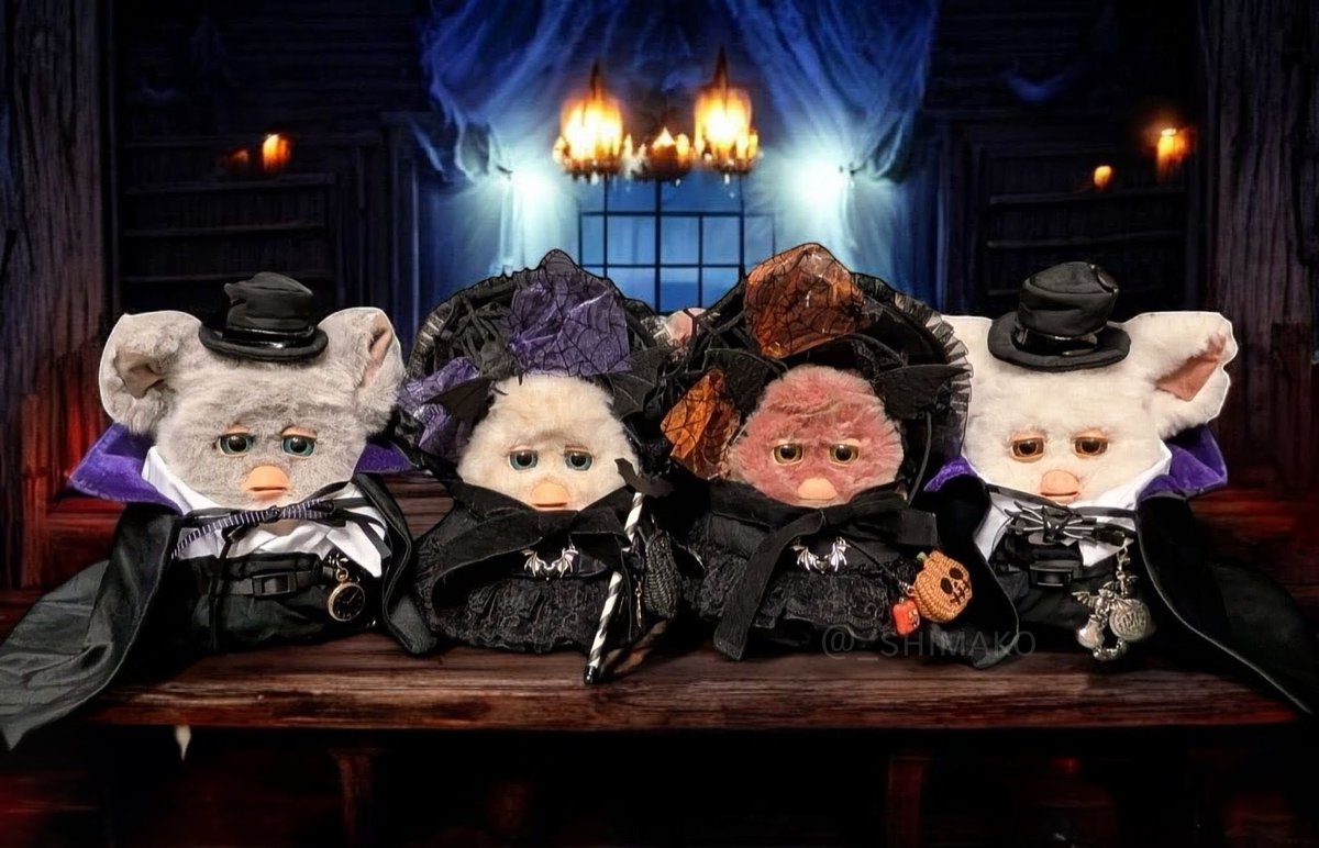 バレンタイン限定♥ファービー 小南 on X