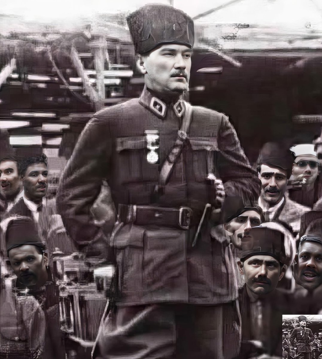 Kurt gibi vatanına sahip çıkmazsan; it gibi kapı kapı gezersin...
Türk Atasözü

Ne Mutlu Türküm Diyene!