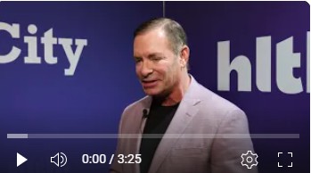 medcitynews's tweet image. What happens when HealthSnap teams up with Sentara Health and University Hospitals? Catch Brad Blakey in our HLTH interview as he dives into how these partners are transforming patient identification and assessment. 🎥 ow.ly/zGI450XkZBJ

#hlth #healthcare #sponsored