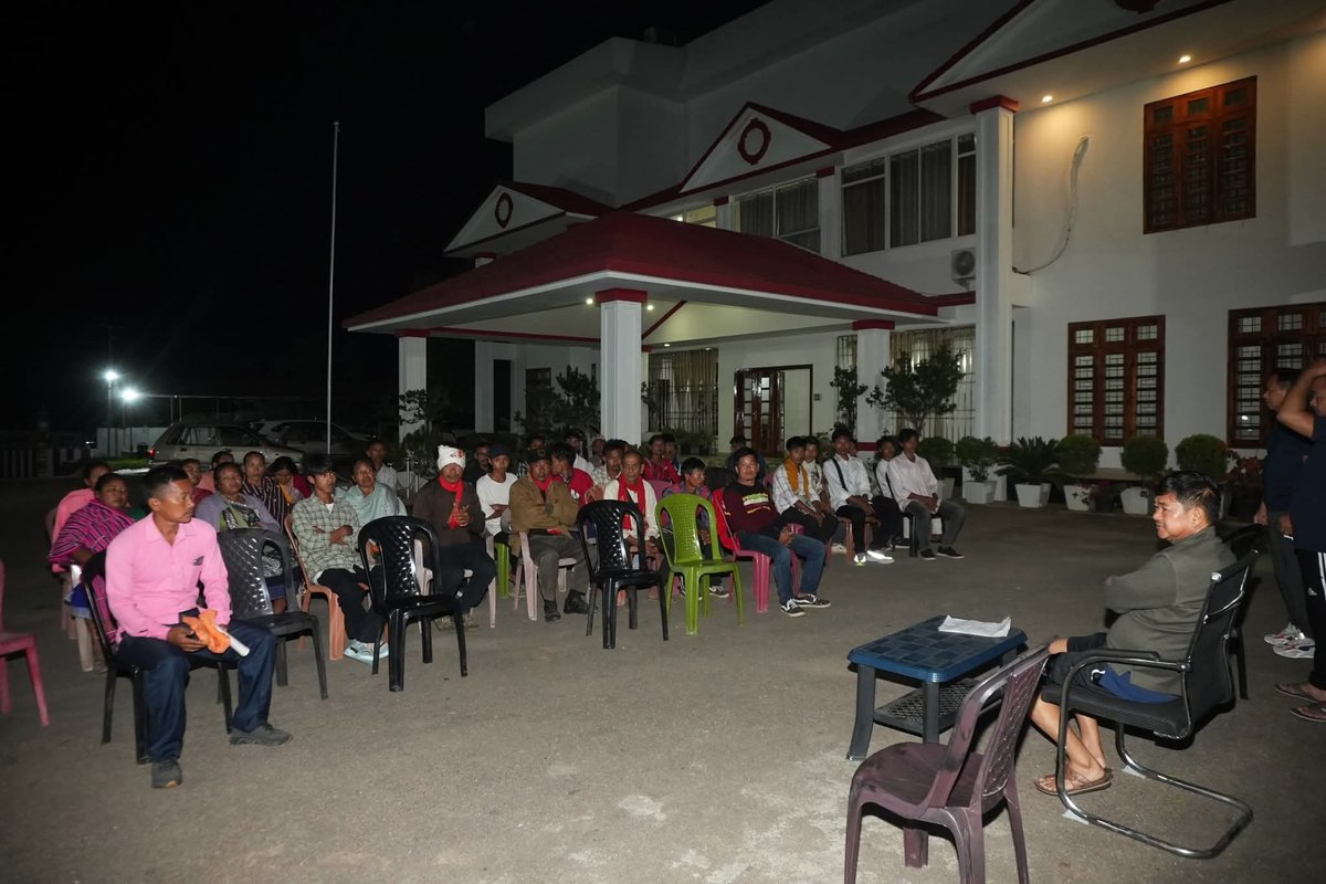 I meet citizens regularly to listen to their grievances, understand their challenges, and work together toward meaningful solutions. Listening directly to the people gives true purpose to public service.

<a href="/himantabiswa/">Himanta Biswa Sarma</a>