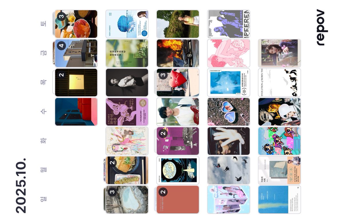 cin_n4's tweet image. 🩵 10월 결산 (♡ˊ͈ ꒳ ˋ͈)