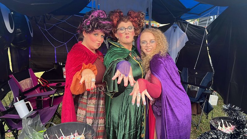 cityofoakridge's tweet image. 🎃 Our Annual Children&apos;s Halloween Party was a spooktacular success!

👻 Costume contest, food trucks, free pumpkin patch, spooky tunes &amp;amp; infinite candy, a frightfully fun time for all! 🕸️🍬

See you next year! 🧡🕷️

#HalloweenFun #CommunityEvent #TrickOrTreat