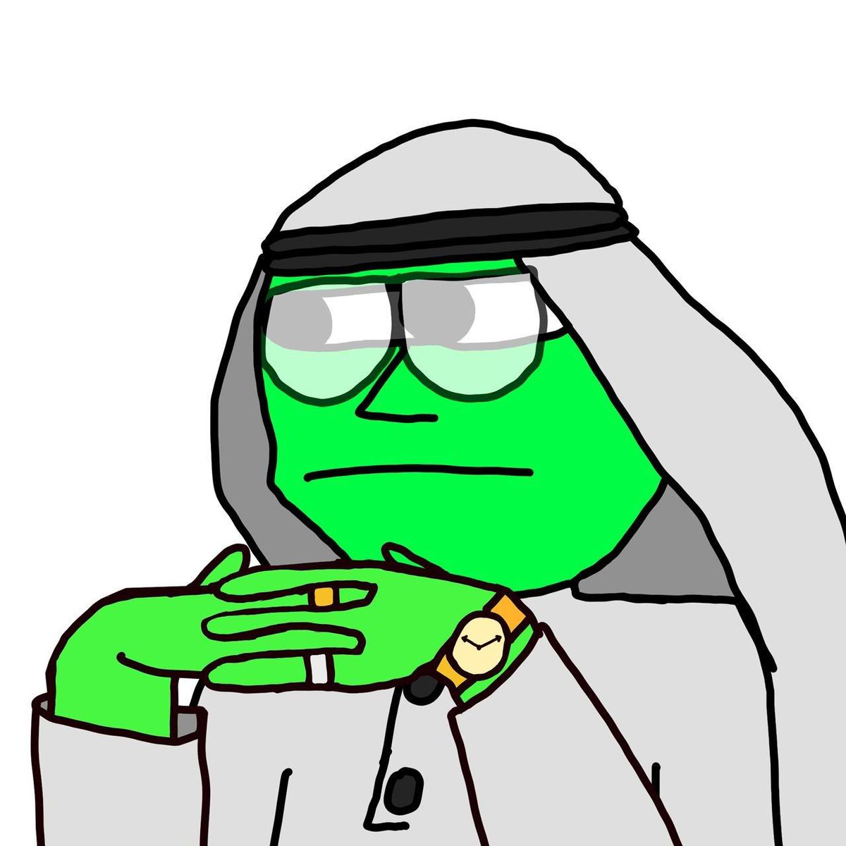 basejackis's tweet image. Do it if you like a bright green PNL. $BUCKY to a BUCK coded.