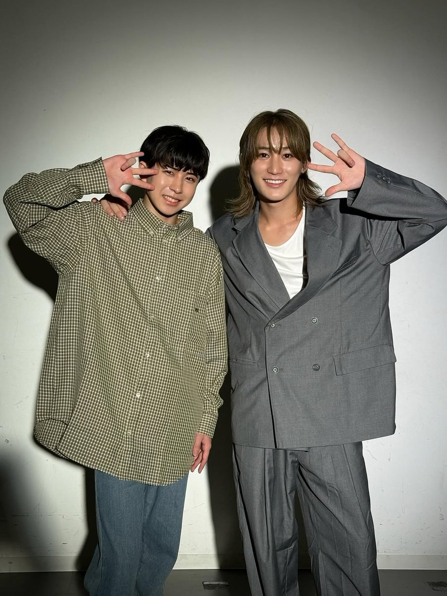 jjrarchive's tweet image. ♤ 2025.10.31
IG : jr_official_

♤

.

10月も今日で終わり👻🎃😈
ということで!!!
今月も未公開オフショットをお届けします🤳

11月の投稿もお楽しみに📷

#ACEes #KEYTOLIT #KTL #BandZAI #少年忍者 #SpeciaL
#関西ジュニア