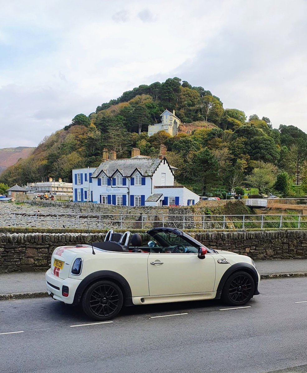 Mini Cooper Register tweet media