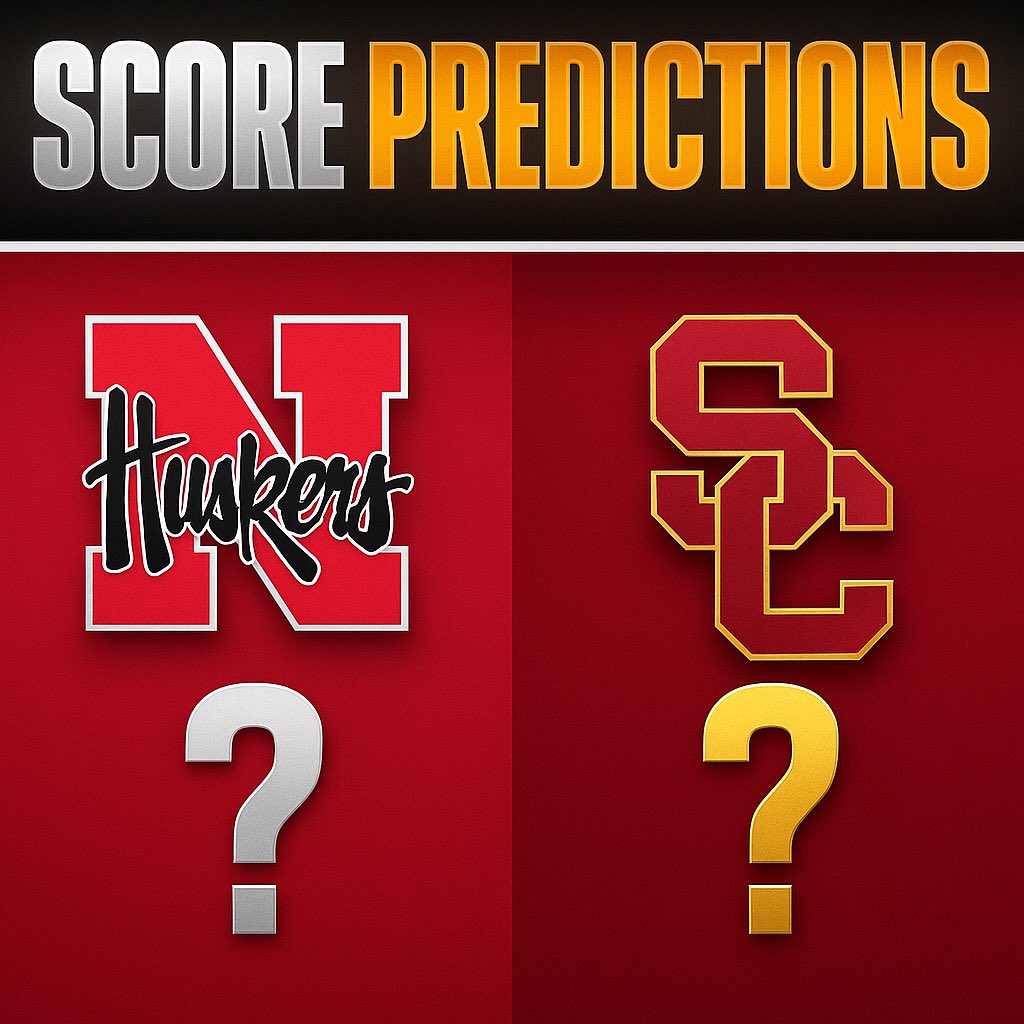 What's your score prediction? #GBR

The correct score wins $50 via Cash App!

To qualify, must retweet and like the post.
