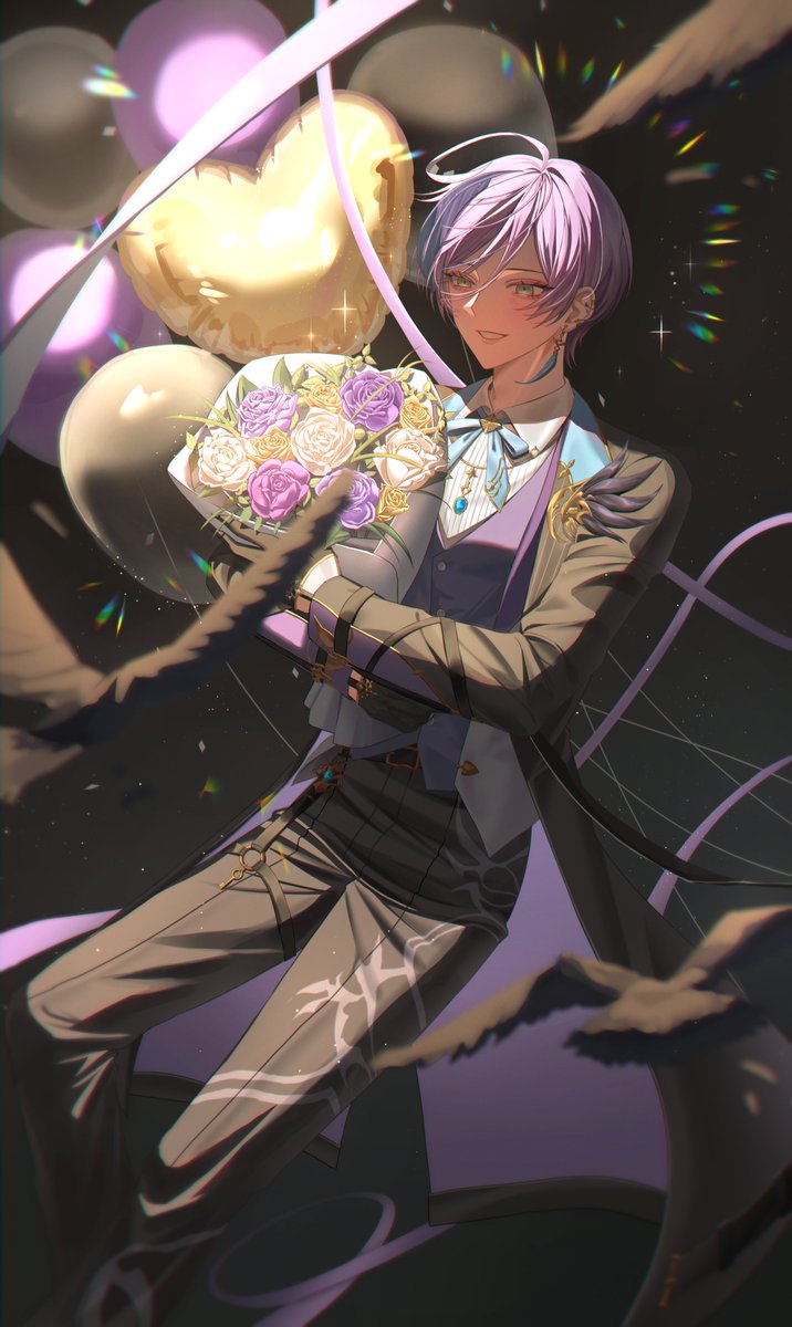 #榊ネス111バースデー2ndシーズン #ネスフィルム
お誕生日おめでとうございます💜