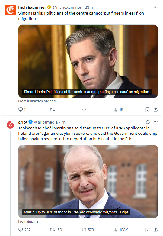 LaurenceTheBird's tweet image. This gets better by the day and, other that @Ben_Scallan not one single journalist will ask them to explain the 360 degree pivot in their approach to migrants. #FarRight #RightSoFar