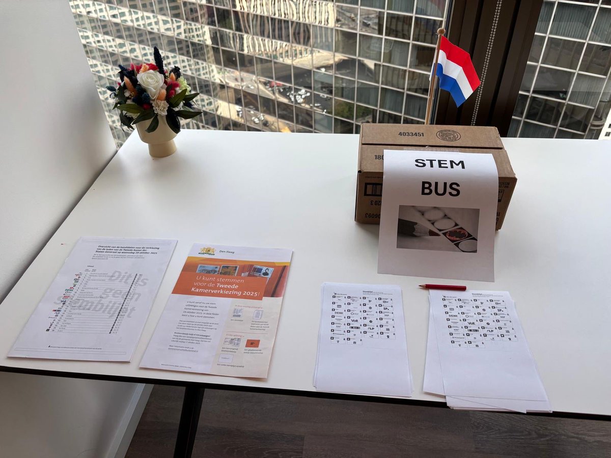 Consulate General of the Netherlands in Chicago tweet media