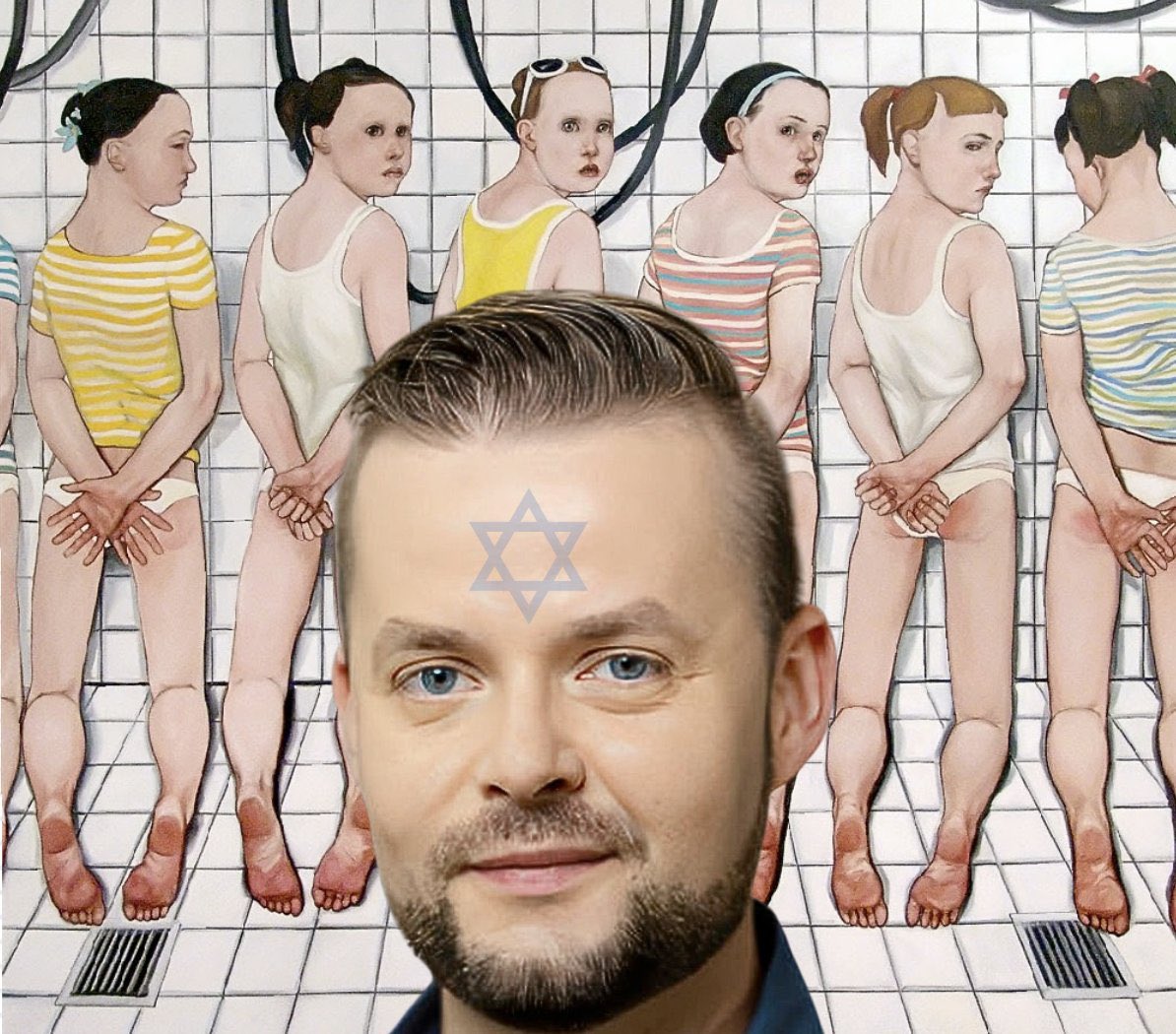 Reminder that this Israeli pedophile caught in Vegas is not in the U.S. facing consequences. 

He is back in Tel Aviv.