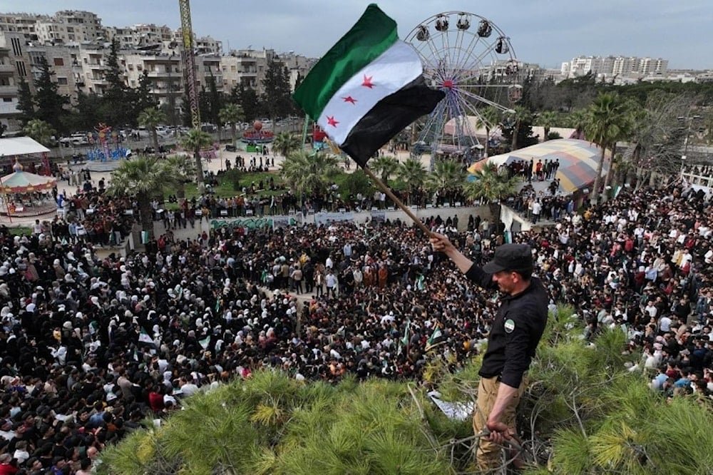 almayadeen_es's tweet image. ONU denuncia matanzas y abusos del nuevo gobierno sirio
es.mdn.tv/8k8J

#ONU #Abusos #Violencia #Siria