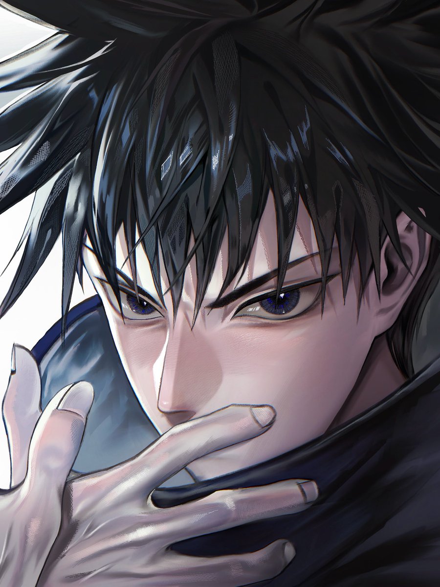 #呪術廻戦 #伏黒恵 #ふしぐろめぐみ