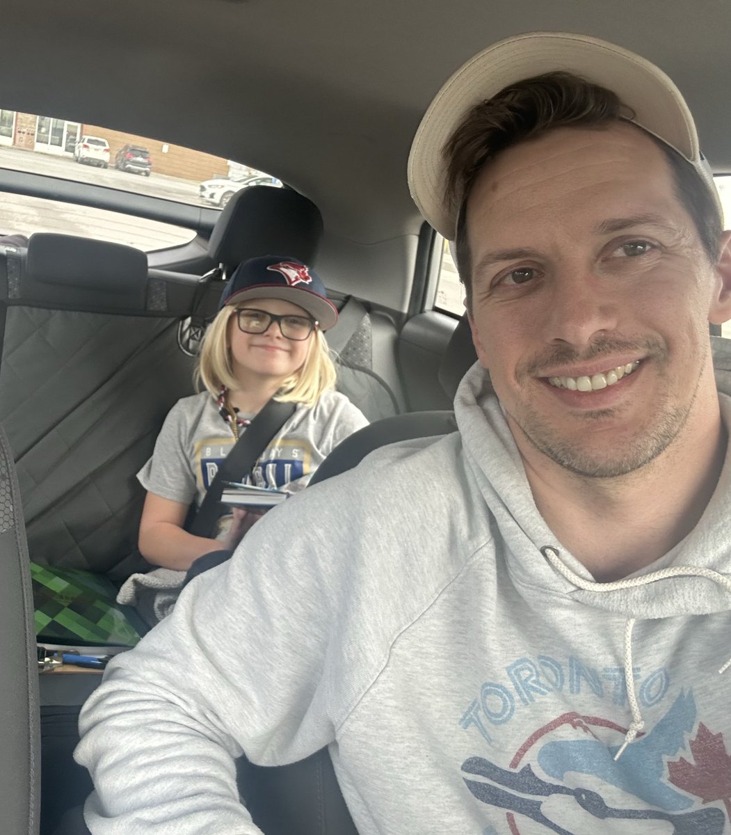 Thanks to my son’s school for giving him an excused absence to head to Toronto to cheer on the #BlueJays! If we don’t get into the actual game, anyone have recommendations for these foreigners on a good spot to watch? #LightsUpLetsGo #WorldSeries