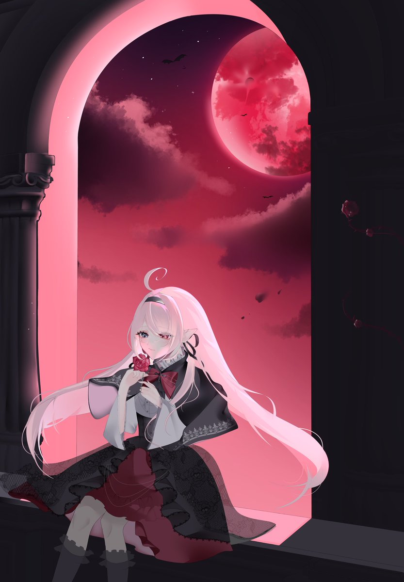 ✧• ─────────── •✧

　　　　　みんな！！
　　　　またねっ！！！

✧• ─────────── •✧

 #1枚絵公開