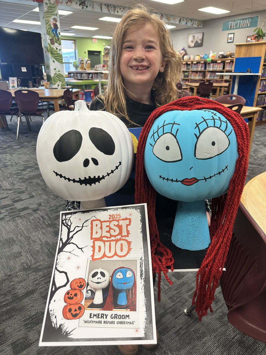 DuelloLibrary's tweet image. And the winners are….
@DUE_Principal @Duello_AP