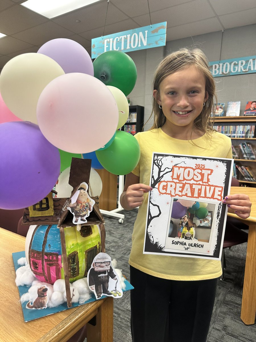 DuelloLibrary's tweet image. And the winners are….
@DUE_Principal @Duello_AP