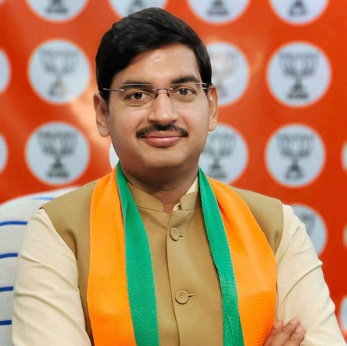 भारतीय जनता पार्टी प्रदेश मीडिया प्रभारी आदरणीय श्री <a href="/Ashish_HG/">Ashish Usha Agarwal आशीष ऊषा अग्रवाल</a> जी को जन्मदिन की मंगलमय बधाई एवं शुभकामनाएँ 

 <a href="/BJP4MP/">BJP Madhya Pradesh</a>