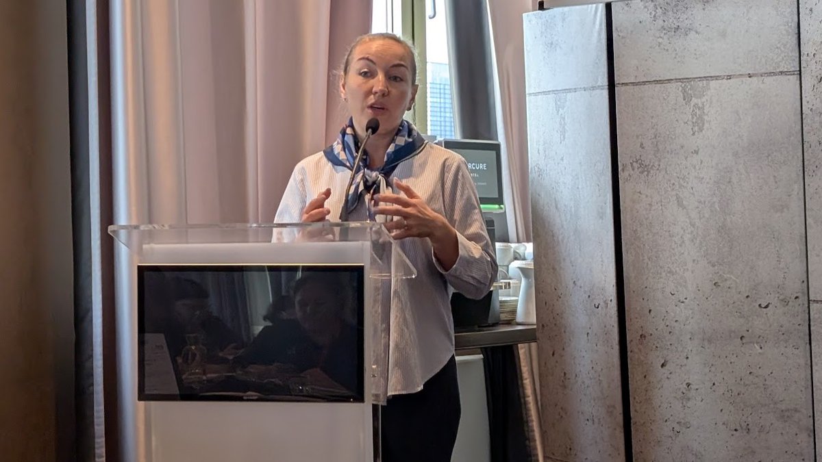 ISAR Ednannia joined the seminar organized by the <a href="/etfeuropa/">European Training Foundation 🇪🇺</a> to discuss education, employment, and the EU Youth Guarantee Initiative. Delegation presented Ukraine’s NEET youth research and shared approaches to evidence-based youth policy development. More: ednn.link/Ophjs3