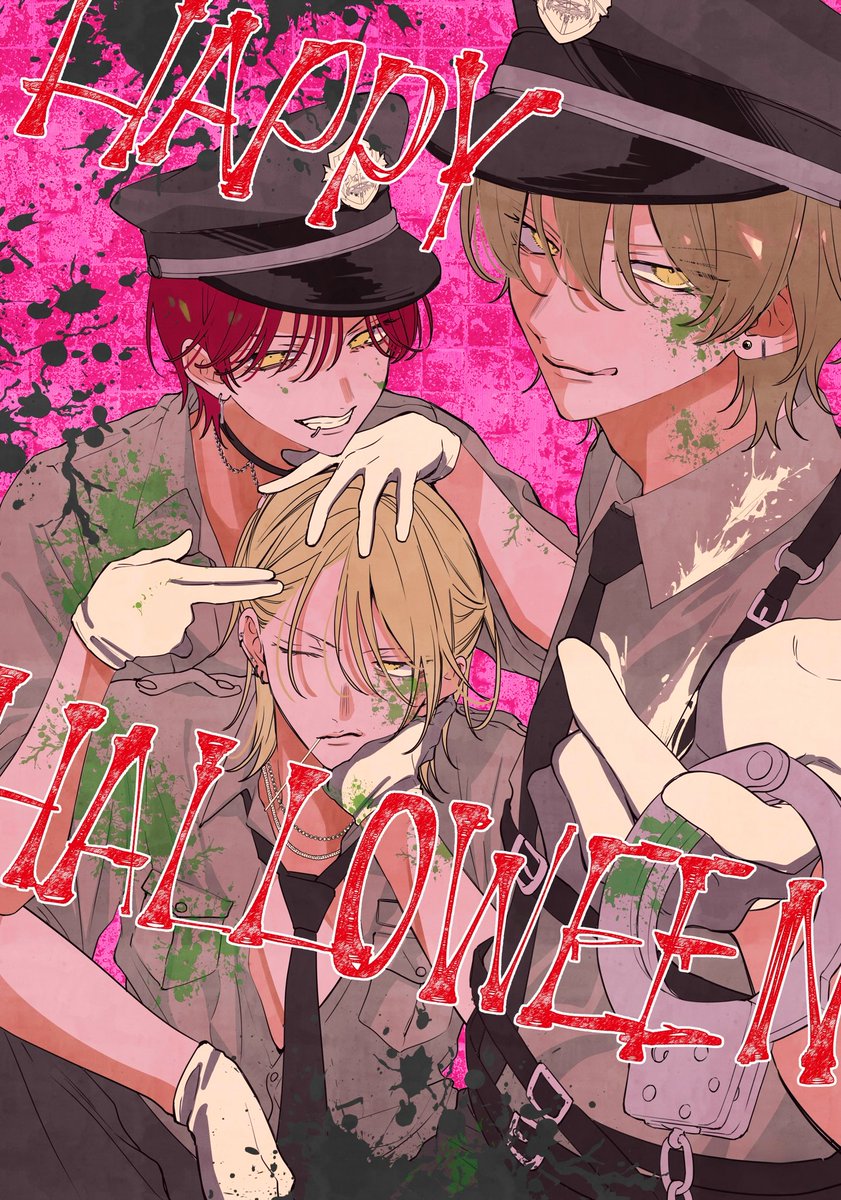 春の嵐とモンスター【公式】 (@HarumonOfficial) / Posts / X