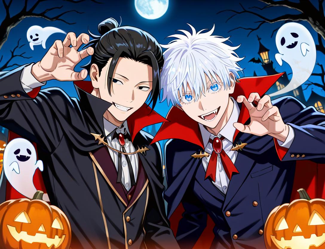 みいさん@夏油傑＆五条悟推し (@Mii93331939) / Posts / X